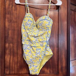 Tory Burch one-piece swimsuit